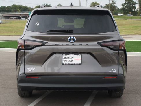 Used 2024 Toyota Sienna LE image 3