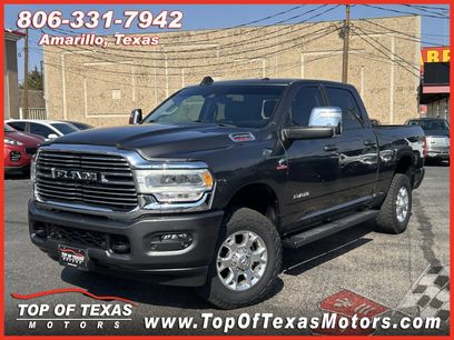 Used 2024 RAM 2500 Laramie w/ Safety Group