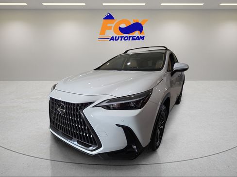 New 2026 Lexus NX 450h+ AWD w/ Luxury Package image 1