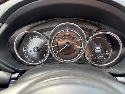 Used 2024 MAZDA CX-5 Carbon Edition image 19