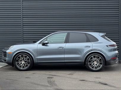 New 2026 Porsche Cayenne