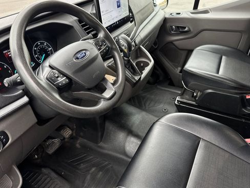 Used 2024 Ford Transit 250 148 Medium Roof w/ Exterior Upgrade Package image 10