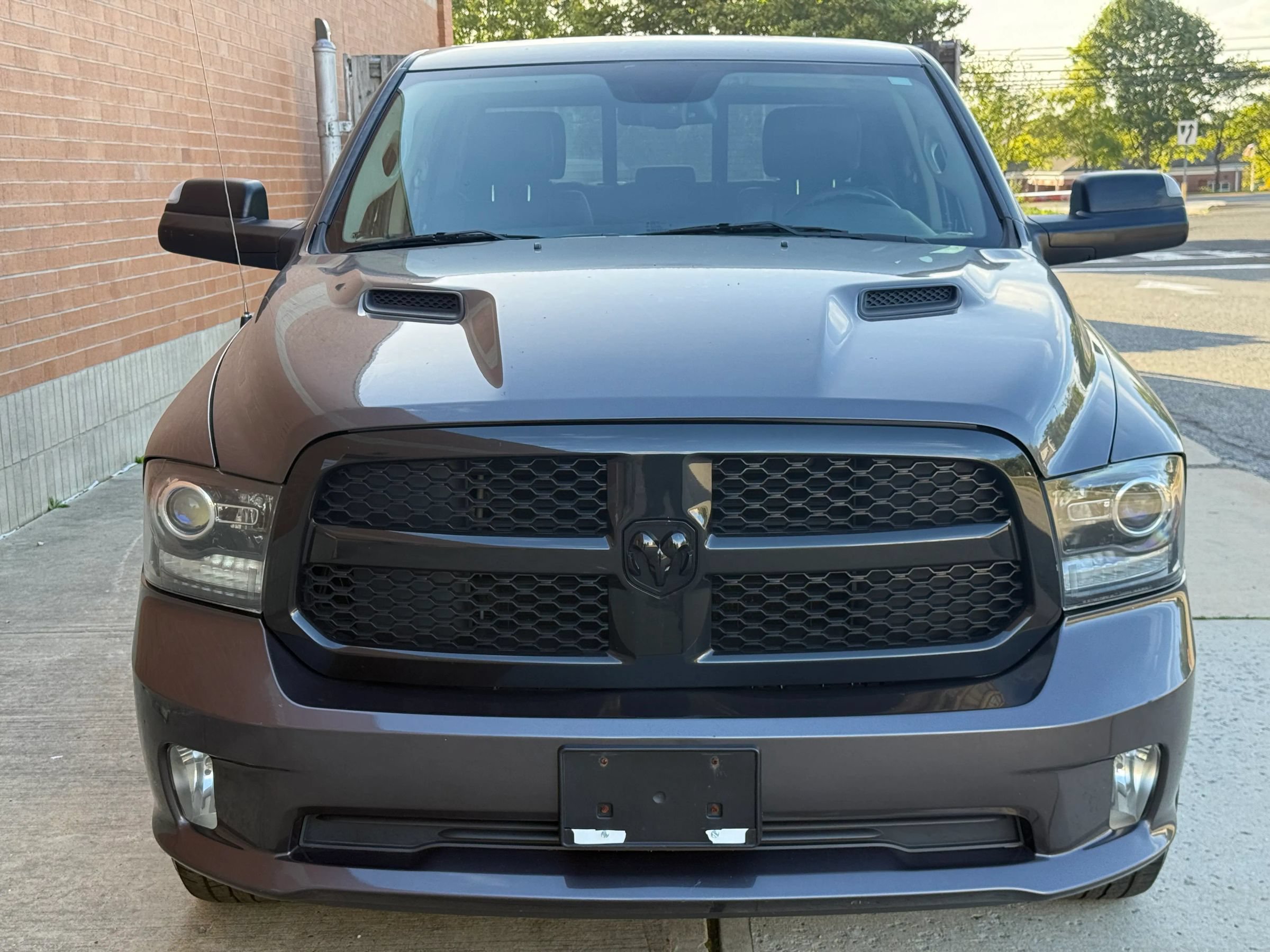 Used 2018 RAM 1500 Sport AWD/4WD image 2