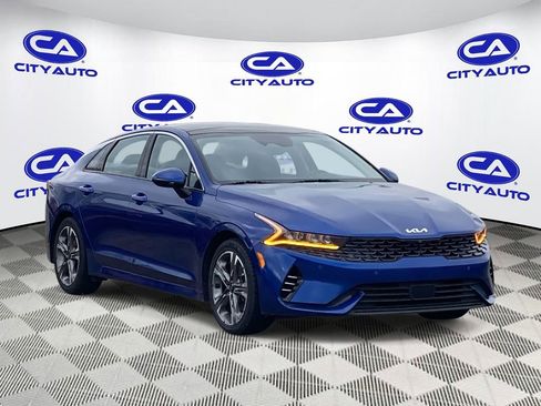 Used 2024 Kia K5 EX w/ EX Premium Package image 1
