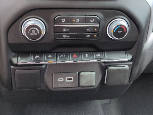 Used 2024 Chevrolet Silverado 1500 Custom RWD image 18
