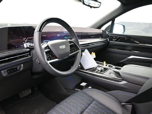 New 2025 Cadillac Escalade IQ Sport 1 image 24