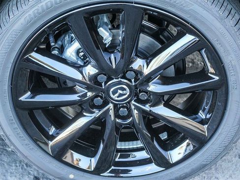 New 2026 MAZDA MAZDA3 Carbon image 11