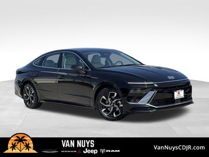 Used 2025 Hyundai Sonata SEL