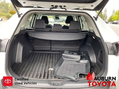 Certified 2024 Toyota RAV4 LE AWD/4WD image 13