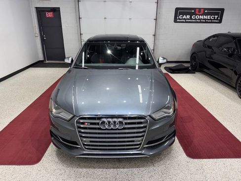 Used 2015 Audi A3 2.0T Premium AWD/4WD image 5