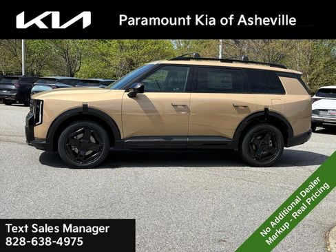 New 2027 Kia Telluride EX X-Line image 3