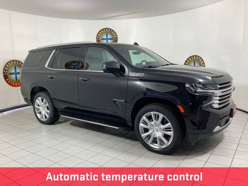 Used 2024 Chevrolet Tahoe High Country image 13