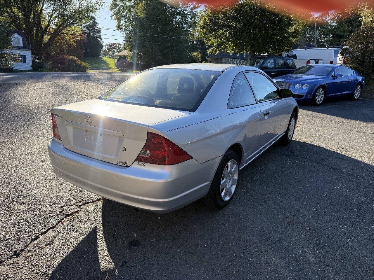 Used 2001 Honda Civic LX image 6