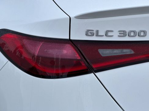 Used 2025 Mercedes-Benz GLC 300 GLC 300 Coupe image 14