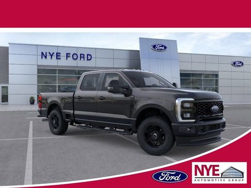 New 2026 Ford F350 XL w/ STX Appearance Package AWD/4WD image 1