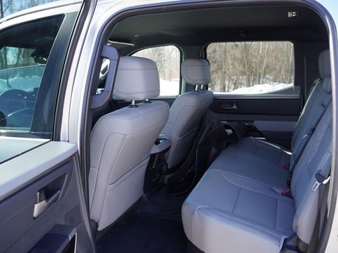 Used 2025 Toyota Tundra Limited w/ TRD Off-Road Package image 17