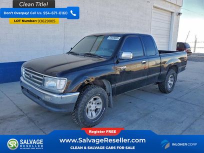 Used 1996 Toyota T100 SR5