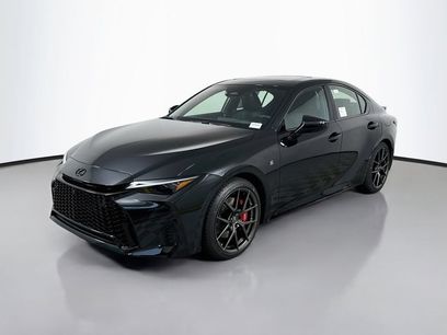 New 2026 Lexus IS 350 F Sport w/ Technology Package