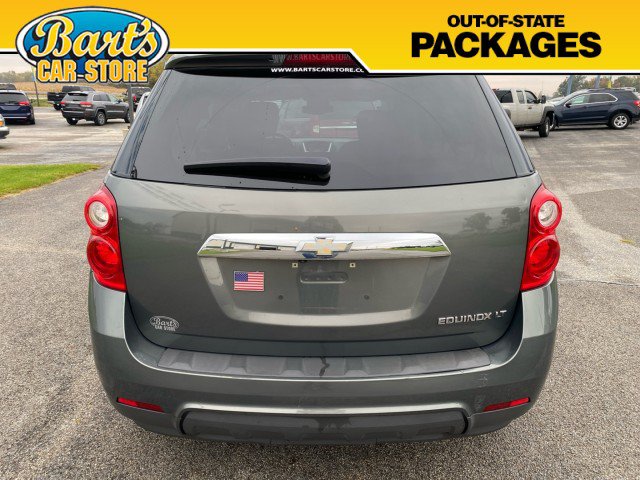 Used 2012 Chevrolet Equinox LT w/ Driver Convenience Package FWD image 5