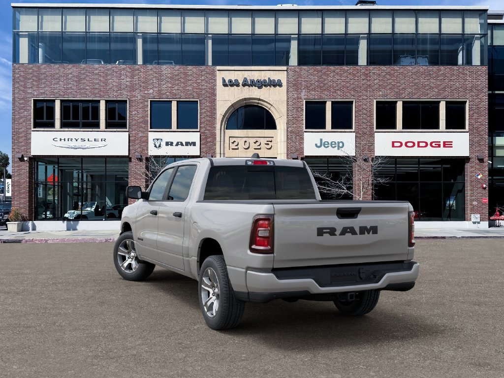 New 2026 RAM 1500 Express RWD image 3