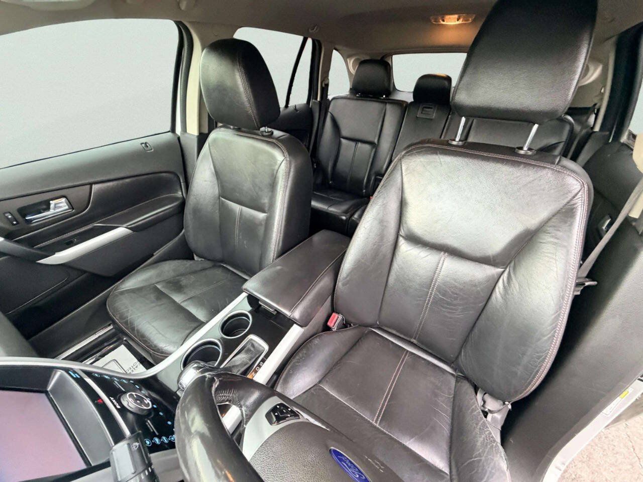 Used 2013 Ford Edge Limited AWD/4WD image 16