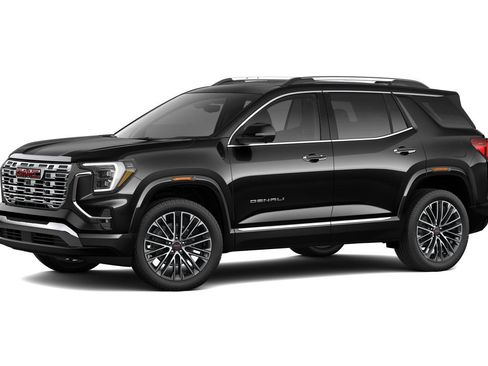 New 2026 GMC Terrain Denali AWD/4WD image 2