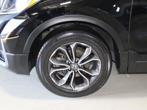 Used 2021 Honda CR-V EX image 6