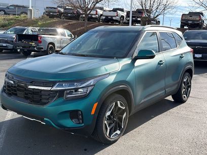 Used 2024 Kia Seltos SX