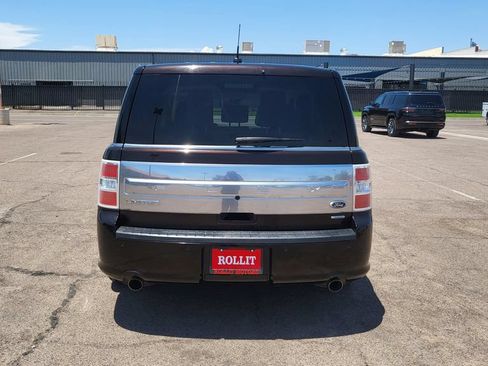 Used 2014 Ford Flex Limited w/ Equipment Group 303A AWD/4WD image 7