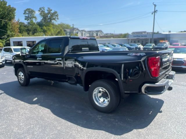 New 2026 Chevrolet Silverado 3500 LTZ w/ LTZ Plus Package AWD/4WD image 22