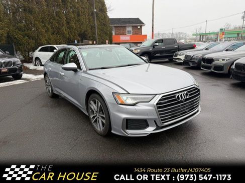 Used 2019 Audi A6 3.0T Premium Plus w/ Premium Plus Package image 5