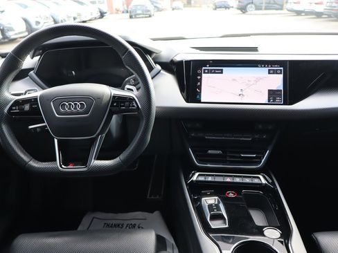 Used 2023 Audi RS e-tron GT w/ Carbon Performance Package image 12