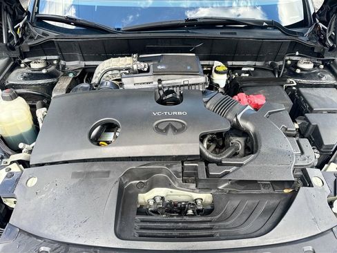 Used 2019 INFINITI QX50 Essential w/ Protection Package image 29