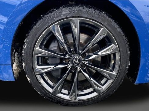 Used 2021 Lexus IS 350 F Sport w/ Accessory Package 2 image 8