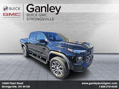 Certified 2023 GMC Canyon AT4 w/ Canyon Safety Plus Package