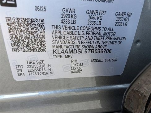 New 2026 Buick Encore GX Sport Touring w/ Comfort Package image 20