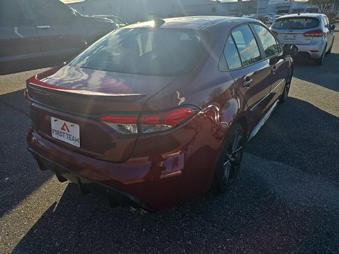 Used 2023 Toyota Corolla SE image 5