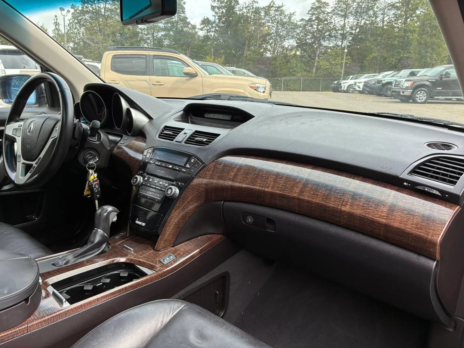 Used 2011 Acura MDX AWD/4WD image 18