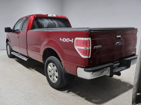 Used 2014 Ford F150 XLT w/ XLT Chrome Package AWD/4WD image 6