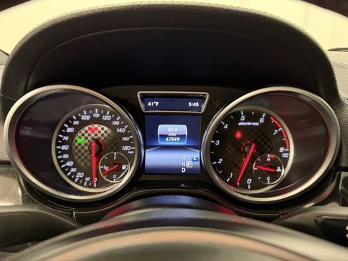 Used 2018 Mercedes-Benz GLE 43 AMG 4MATIC Coupe image 8