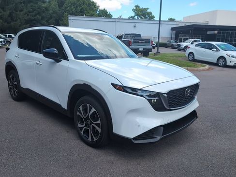 New 2026 MAZDA CX-5 Preferred AWD/4WD image 3
