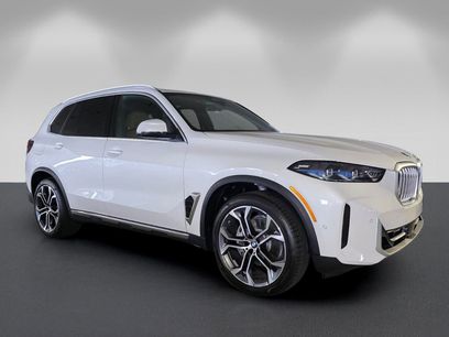 New 2026 BMW X5 xDrive40i