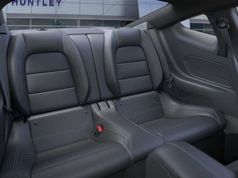 New 2025 Ford Mustang Premium w/ Mustang Nite Pony Package image 11