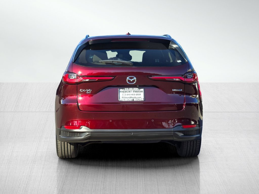 Certified 2025 MAZDA CX-90 Plug-In Hybrid w/Premium Sport AWD/4WD image 5