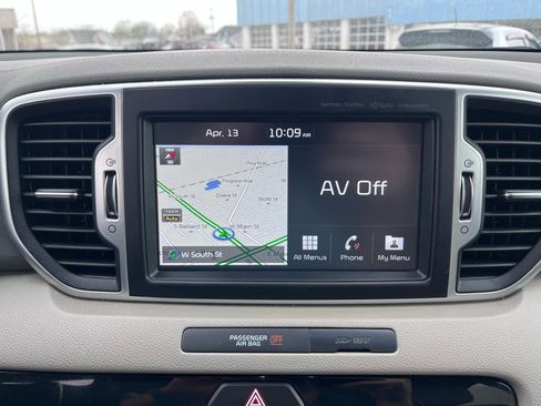 Used 2019 Kia Sportage SX image 31