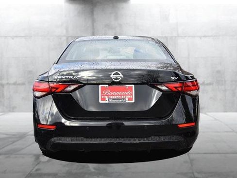 Certified 2023 Nissan Sentra SV w/ All-Weather Package image 6