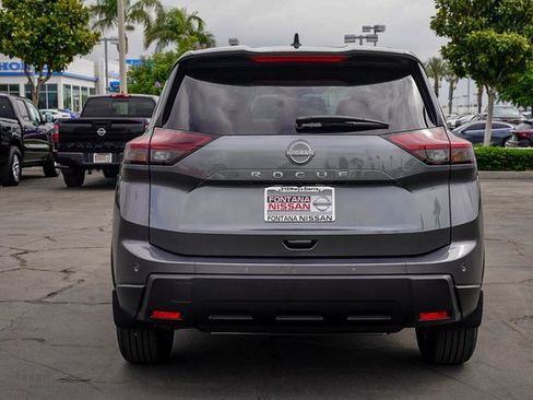 New 2026 Nissan Rogue S image 6