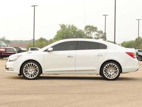 Used 2015 Buick LaCrosse Premium w/ Driver Confidence Package #1 FWD image 4