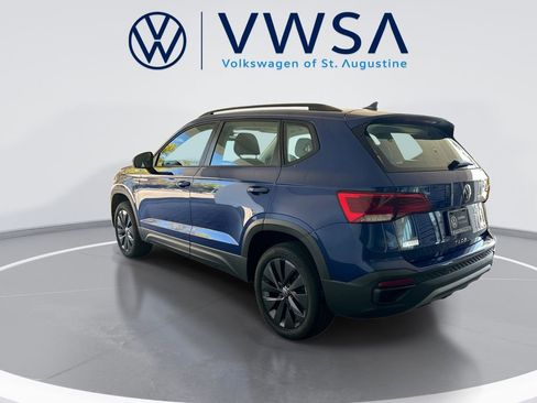 Certified 2024 Volkswagen Taos S FWD image 6