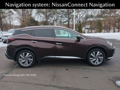 Used 2021 Nissan Murano SL image 3